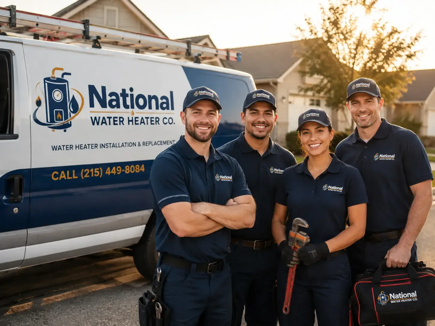 Water Heater Installation company in Morganfield, KY