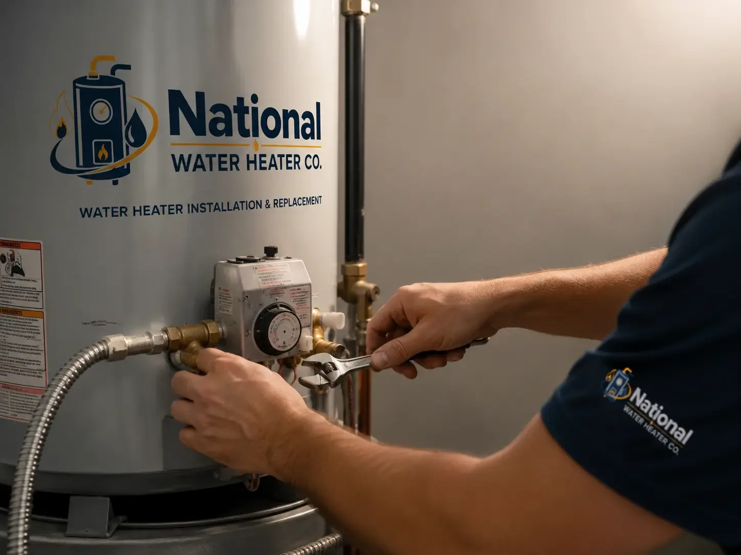 Why choose Water Heater Installation in Morganfield, KY